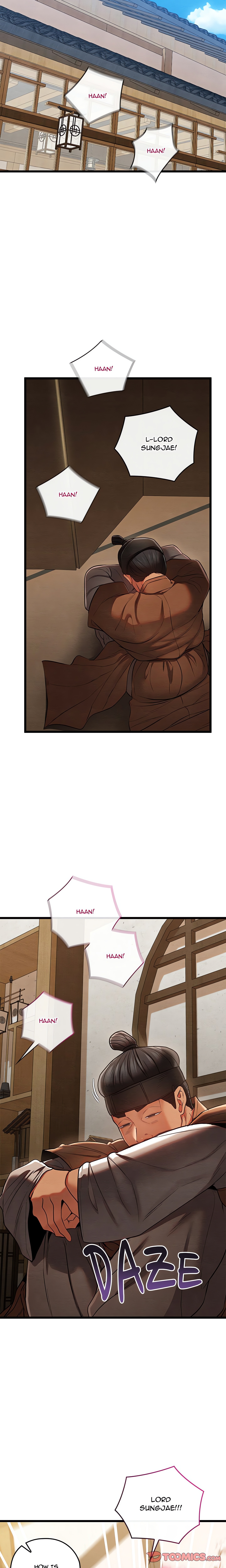 Master of Intimacy (Uncensored) Page 7 - MangaHe