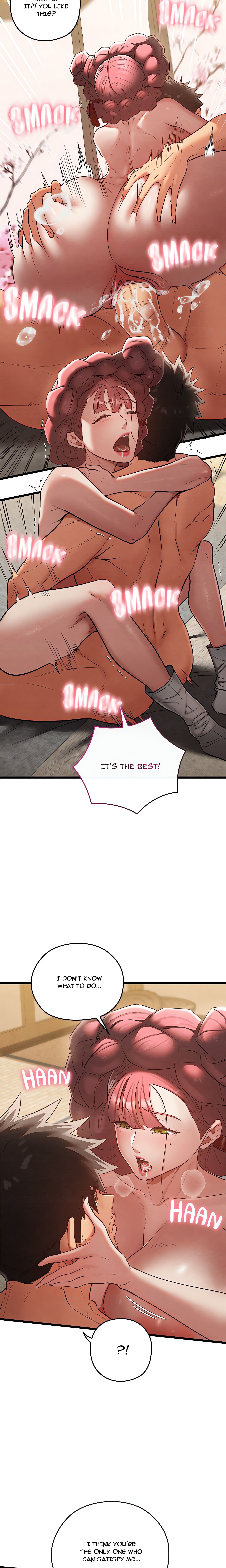 Master of Intimacy (Uncensored) Page 8 - MangaHe