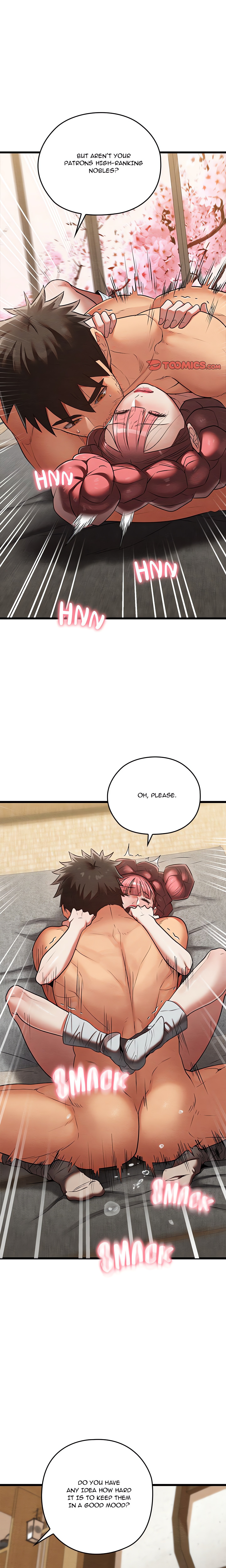 Master of Intimacy (Uncensored) Page 10 - MangaHe