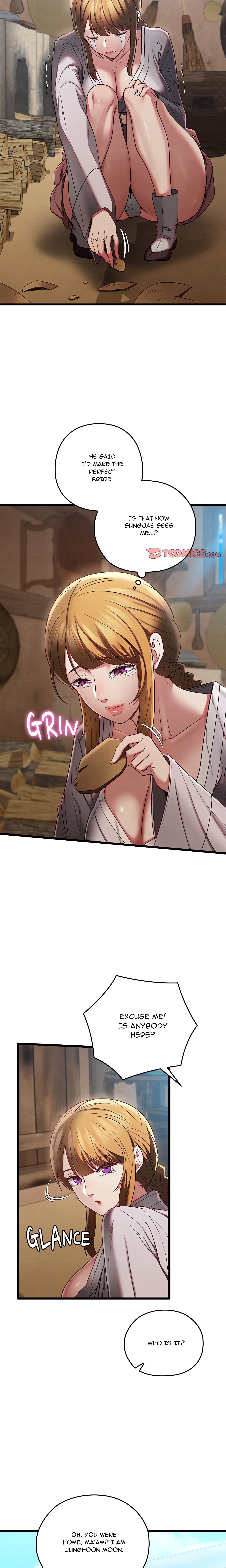 Master of Intimacy (Uncensored) Page 11 - MangaHe