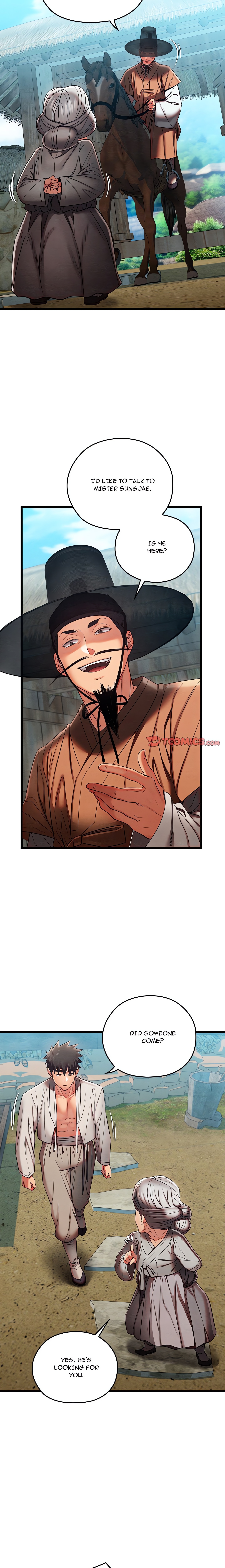 Master of Intimacy (Uncensored) Page 12 - MangaHe