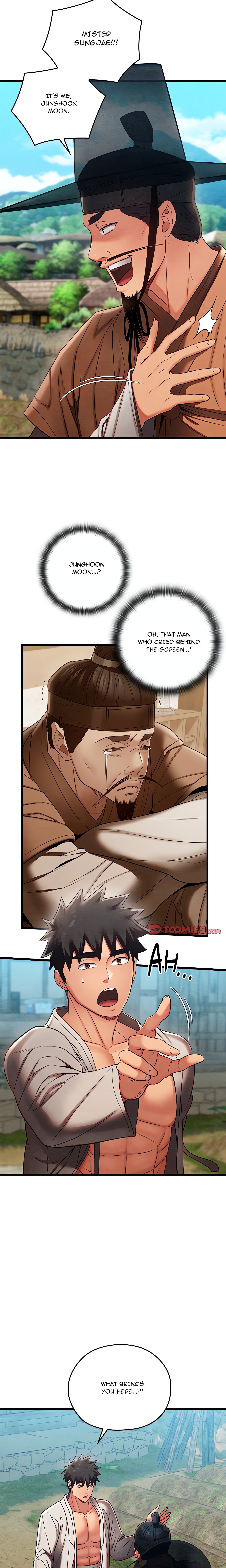 Master of Intimacy (Uncensored) Page 13 - MangaHe