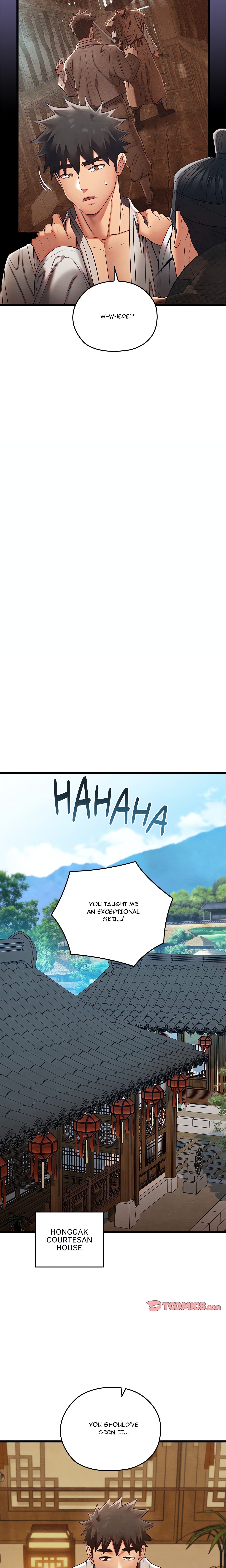 Master of Intimacy (Uncensored) Page 15 - MangaHe