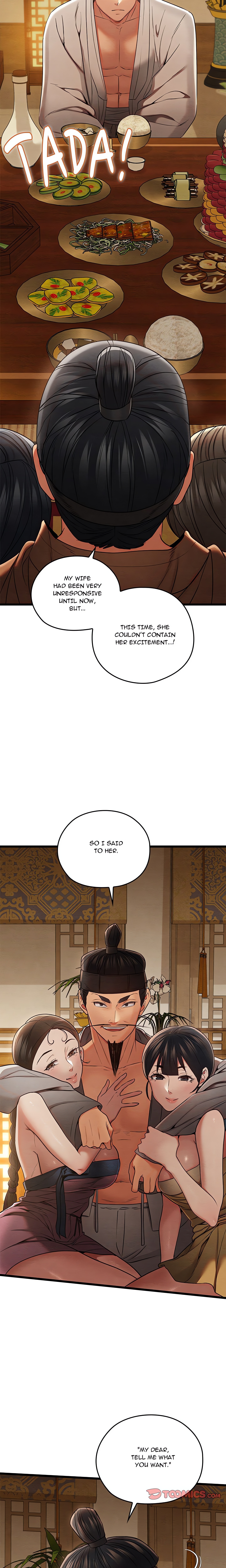 Master of Intimacy (Uncensored) Page 16 - MangaHe