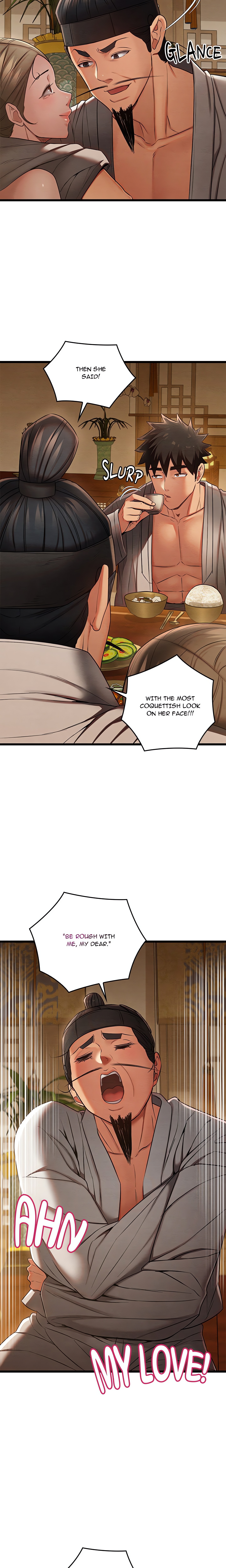 Master of Intimacy (Uncensored) Page 17 - MangaHe