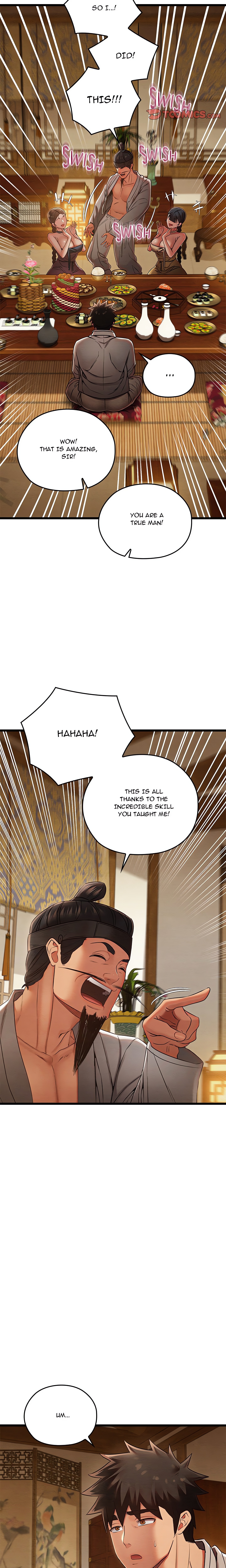 Master of Intimacy (Uncensored) Page 18 - MangaHe