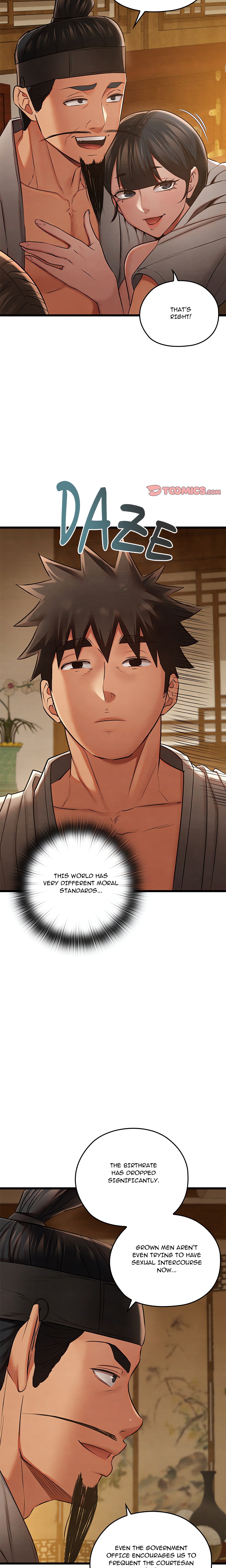 Master of Intimacy (Uncensored) Page 20 - MangaHe