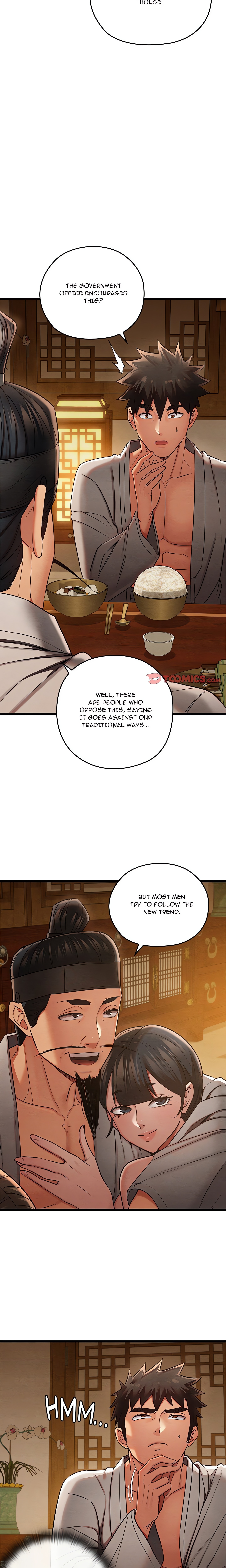 Master of Intimacy (Uncensored) Page 21 - MangaHe