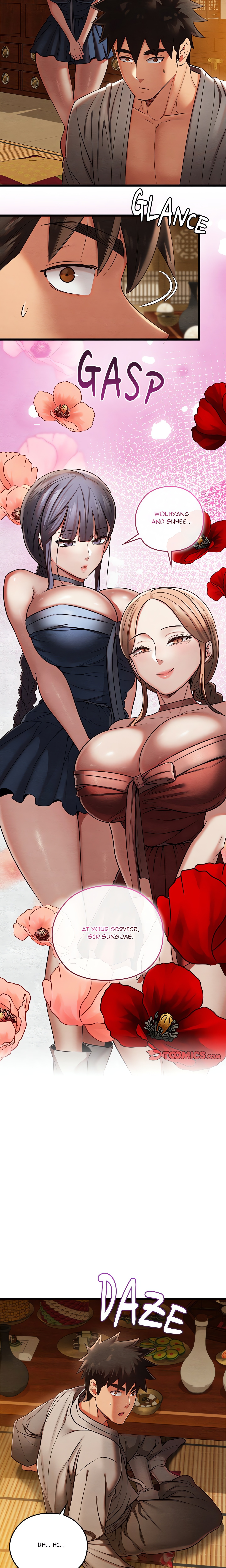 Master of Intimacy (Uncensored) Page 23 - MangaHe