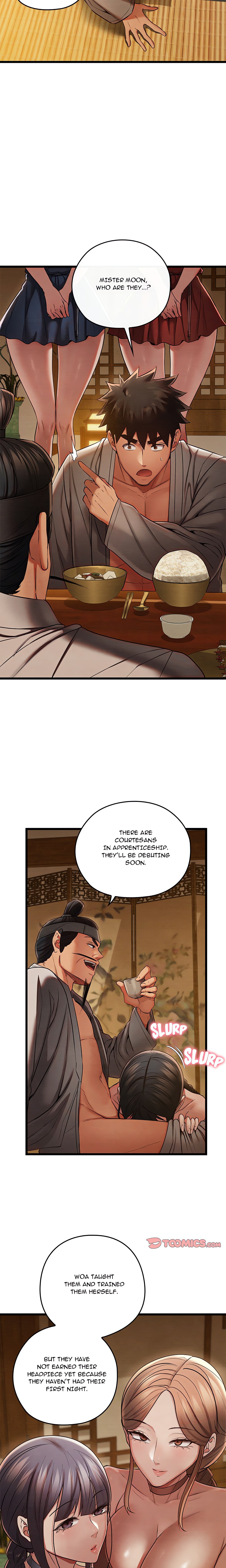 Master of Intimacy (Uncensored) Page 24 - MangaHe