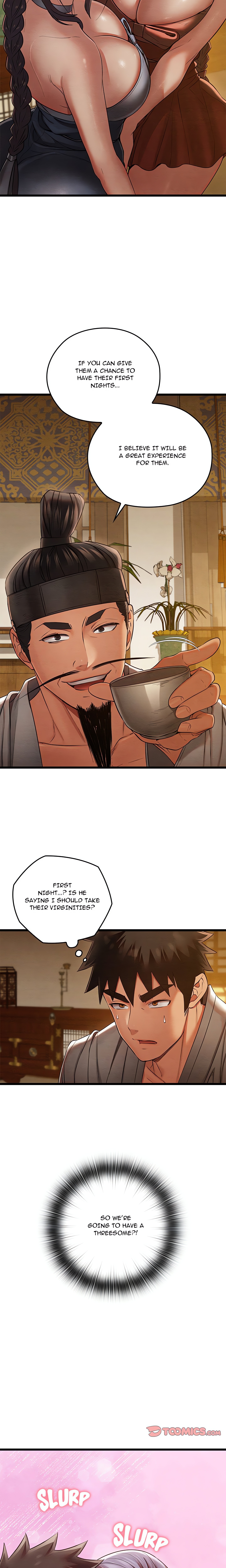 Master of Intimacy (Uncensored) Page 25 - MangaHe