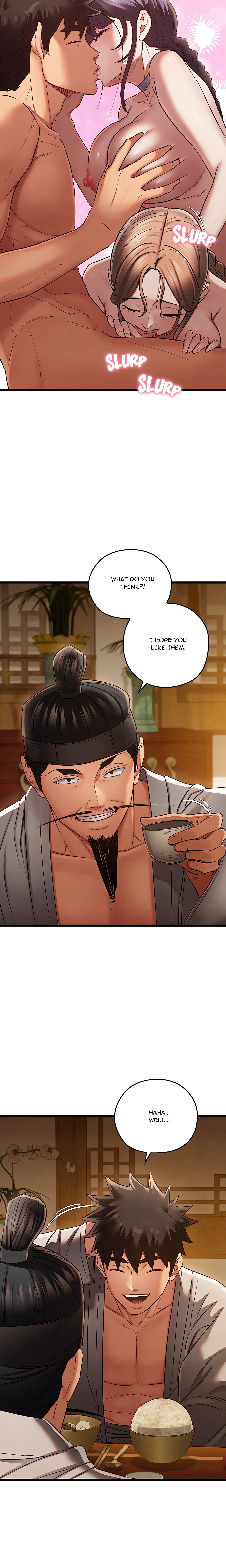 Master of Intimacy (Uncensored) Page 26 - MangaHe