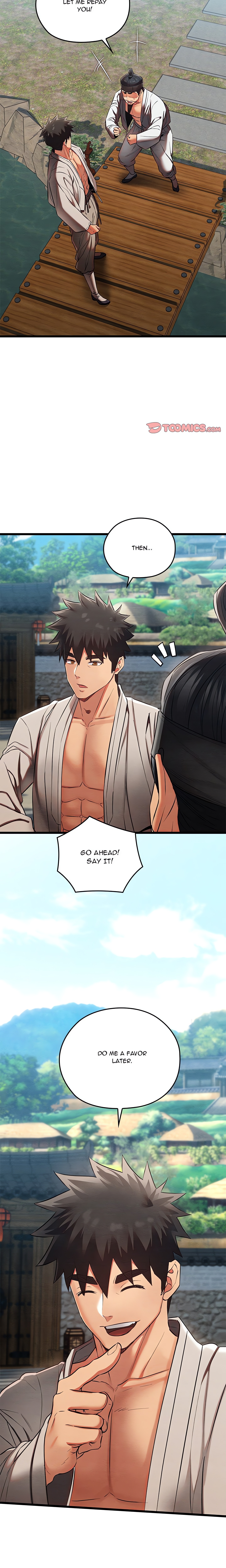 Master of Intimacy (Uncensored) Page 29 - MangaHe