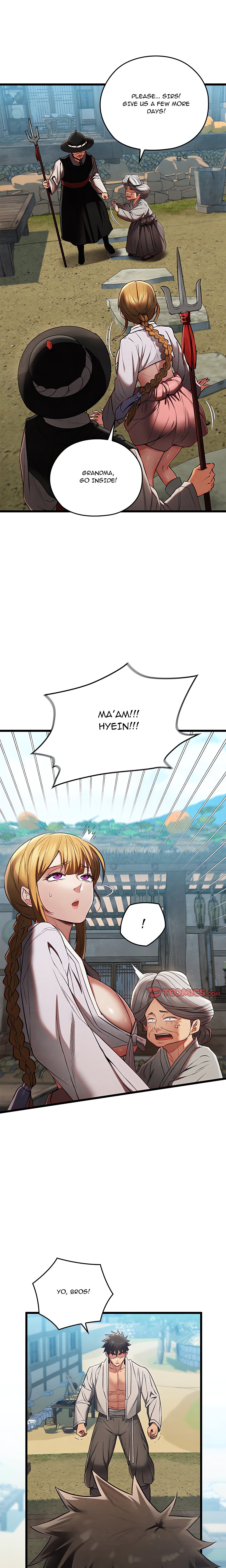 Master of Intimacy (Uncensored) Page 32 - MangaHe