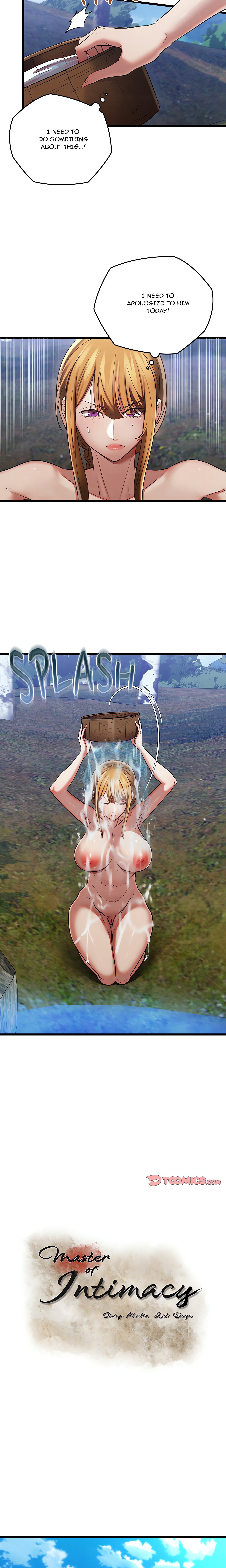 Master of Intimacy (Uncensored) Page 5 - MangaHe