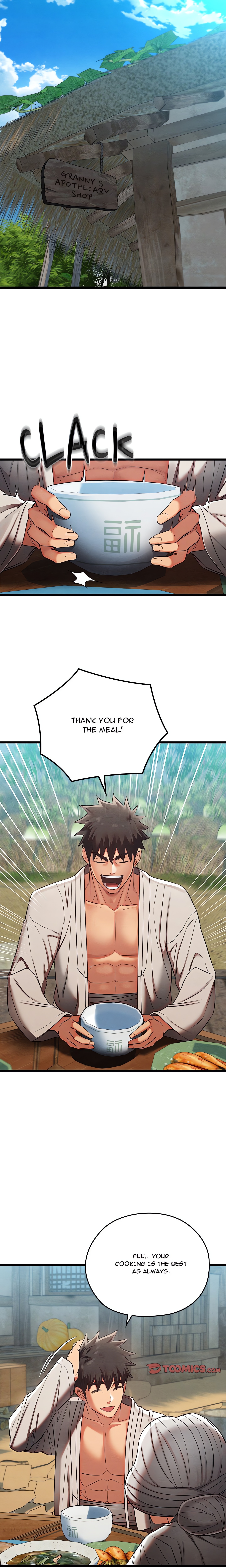 Master of Intimacy (Uncensored) Page 6 - MangaHe