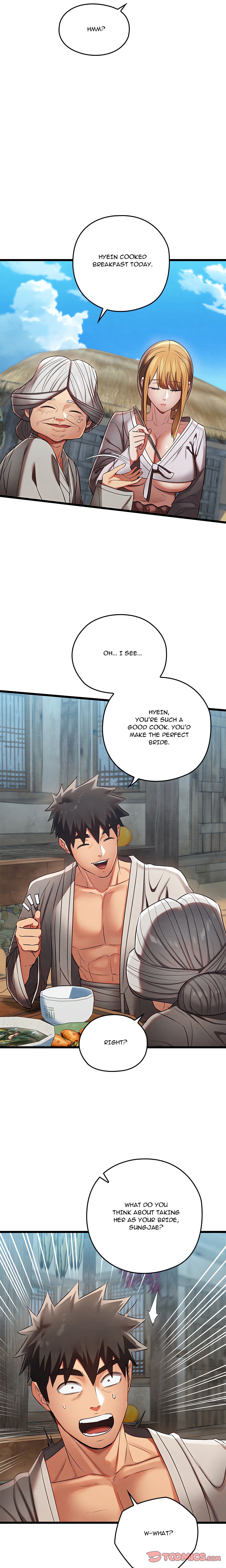 Master of Intimacy (Uncensored) Page 7 - MangaHe