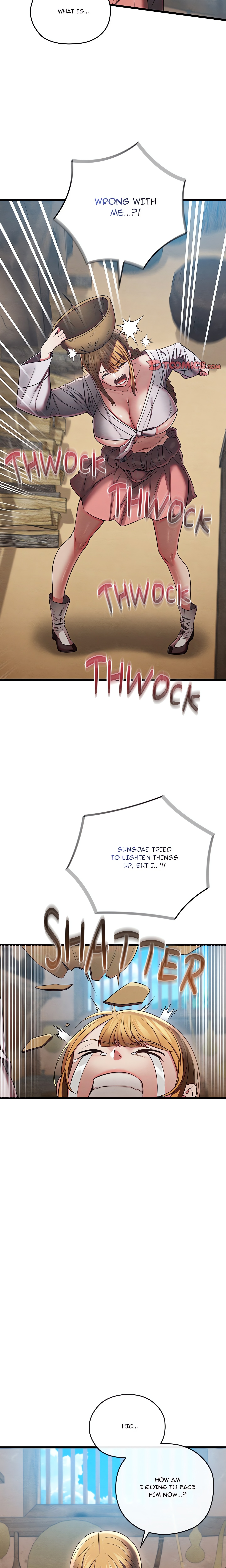 Master of Intimacy (Uncensored) Page 10 - MangaHe