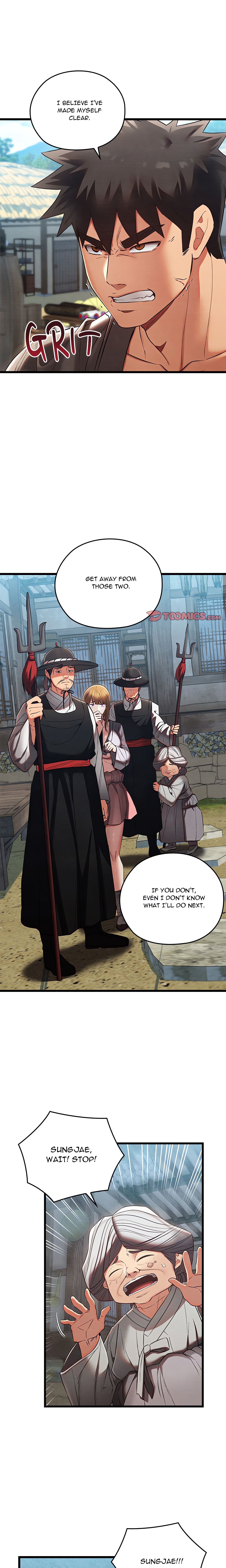 Master of Intimacy (Uncensored) Page 2 - MangaHe