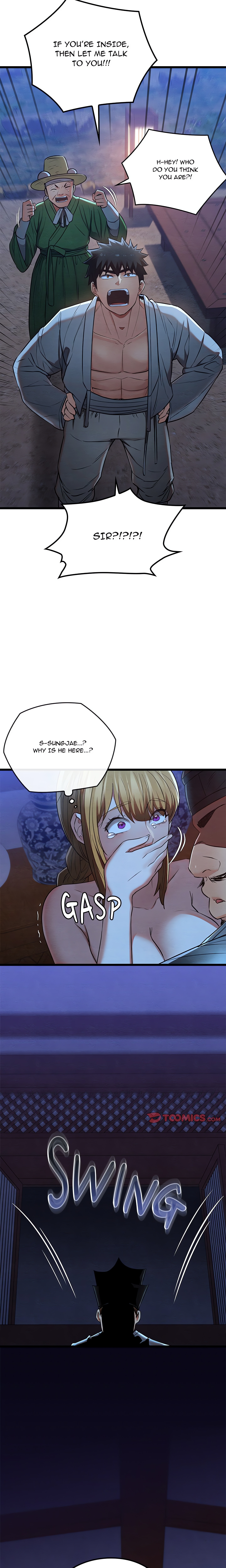 Master of Intimacy (Uncensored) Page 14 - MangaHe