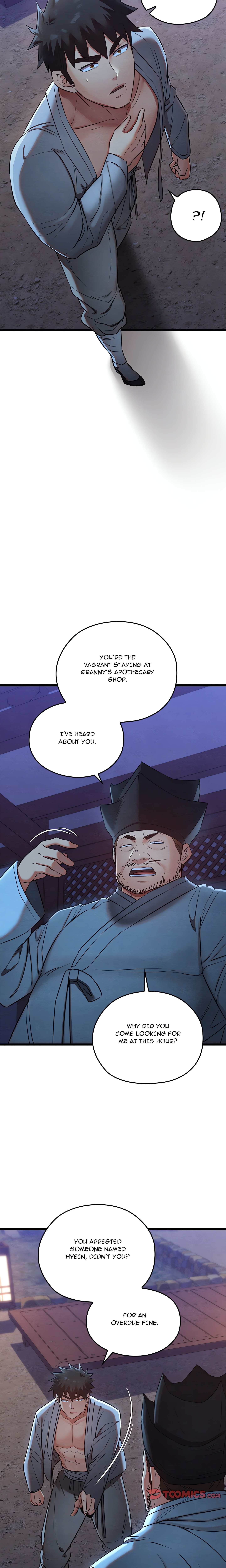 Master of Intimacy (Uncensored) Page 16 - MangaHe