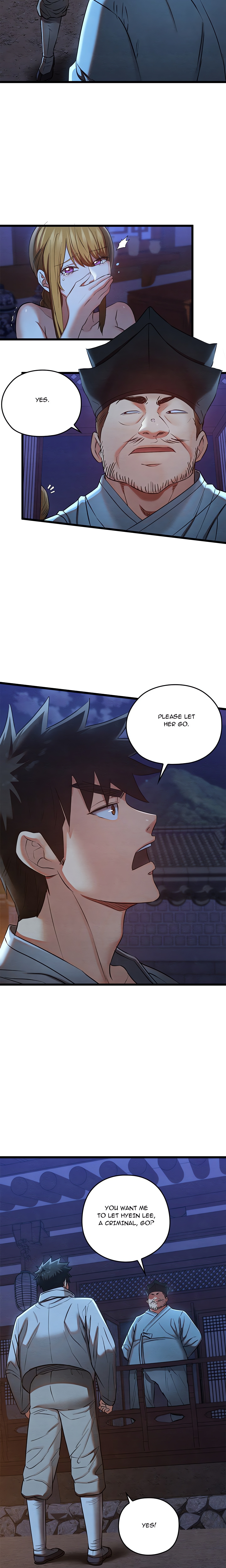 Master of Intimacy (Uncensored) Page 17 - MangaHe