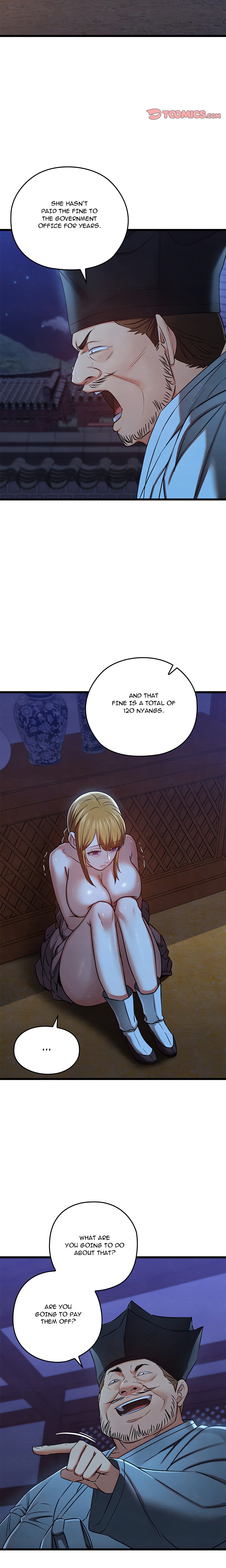 Master of Intimacy (Uncensored) Page 18 - MangaHe