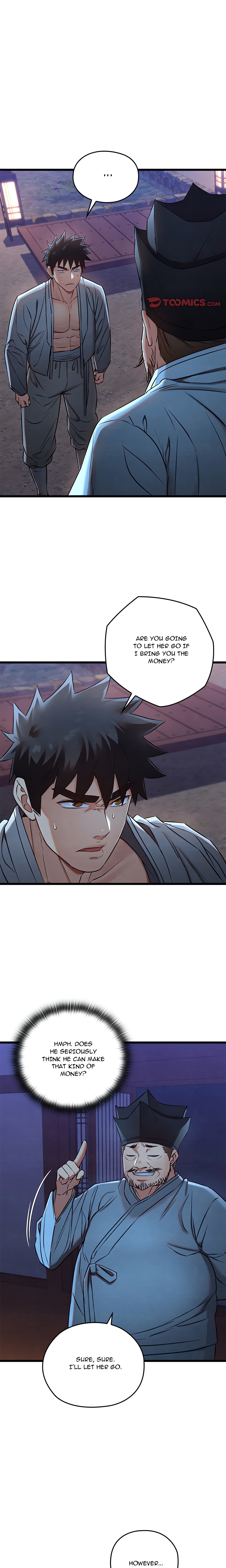 Master of Intimacy (Uncensored) Page 19 - MangaHe