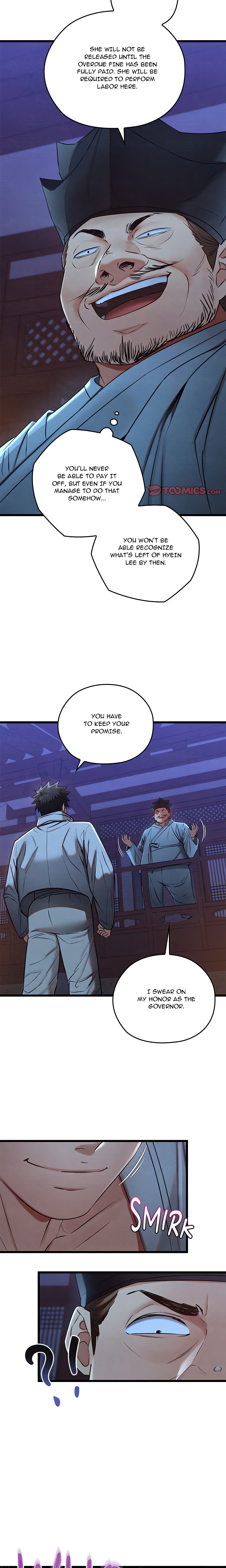 Master of Intimacy (Uncensored) Page 20 - MangaHe