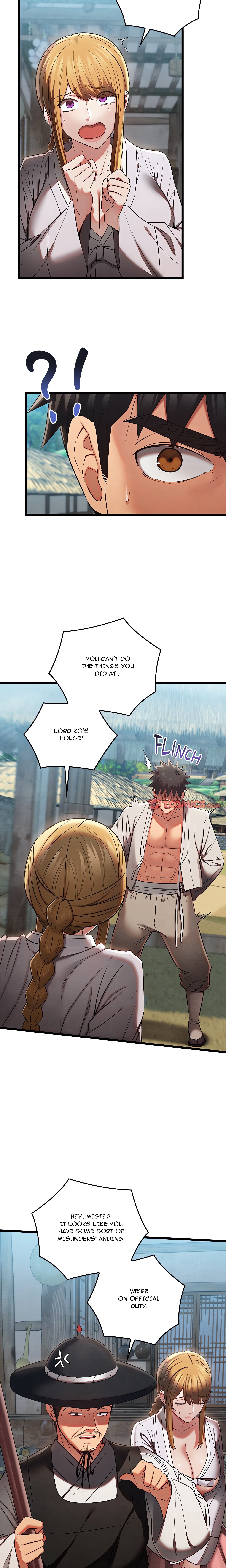 Master of Intimacy (Uncensored) Page 3 - MangaHe