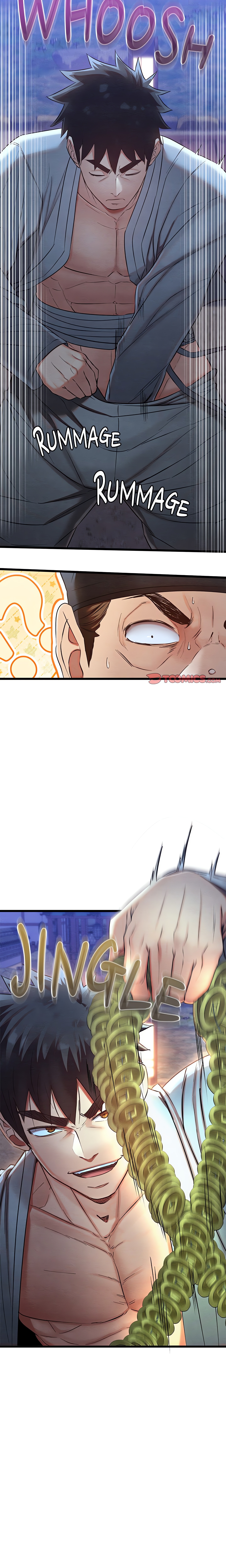 Master of Intimacy (Uncensored) Page 21 - MangaHe