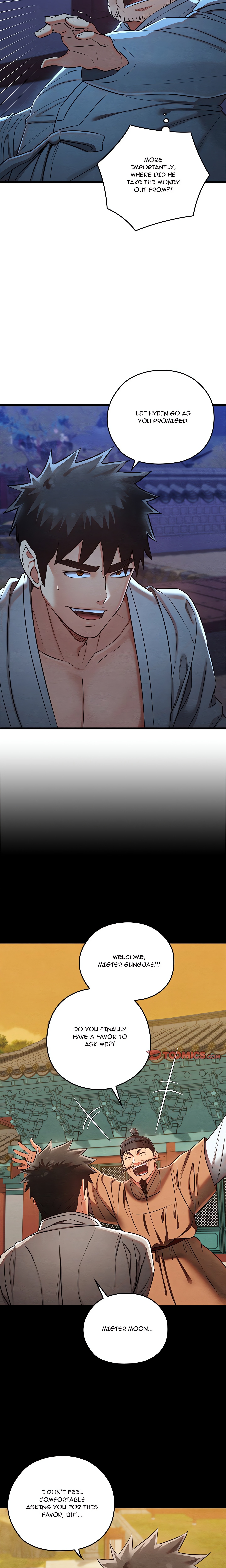 Master of Intimacy (Uncensored) Page 23 - MangaHe