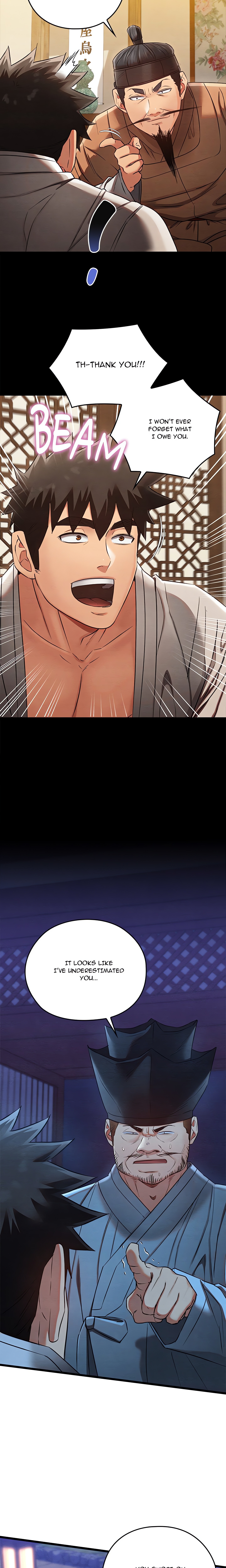 Master of Intimacy (Uncensored) Page 26 - MangaHe