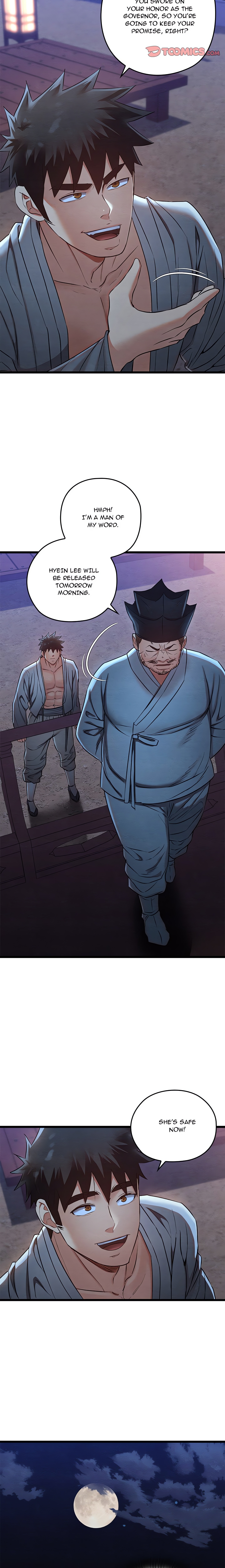 Master of Intimacy (Uncensored) Page 27 - MangaHe