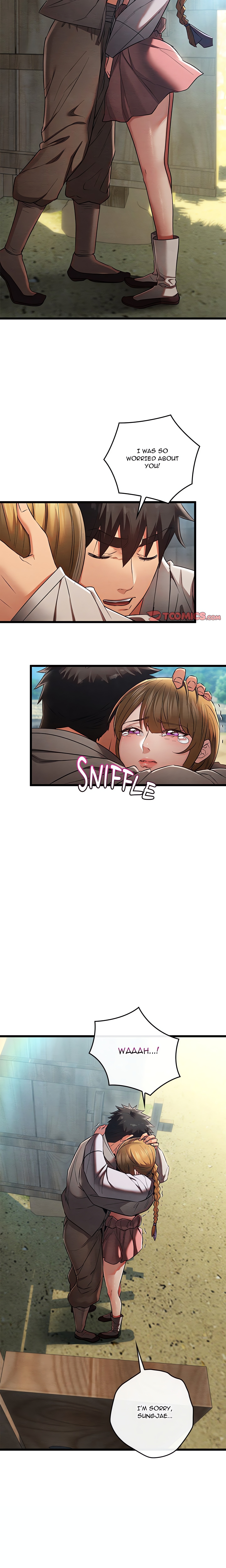 Master of Intimacy (Uncensored) Page 30 - MangaHe