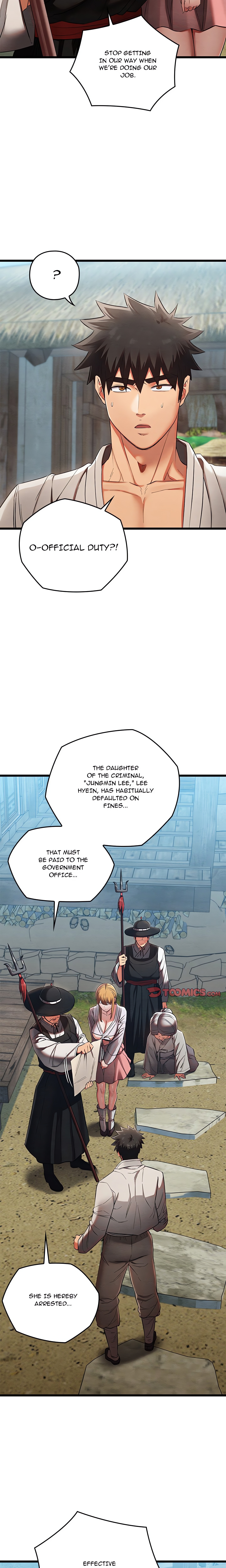Master of Intimacy (Uncensored) Page 4 - MangaHe