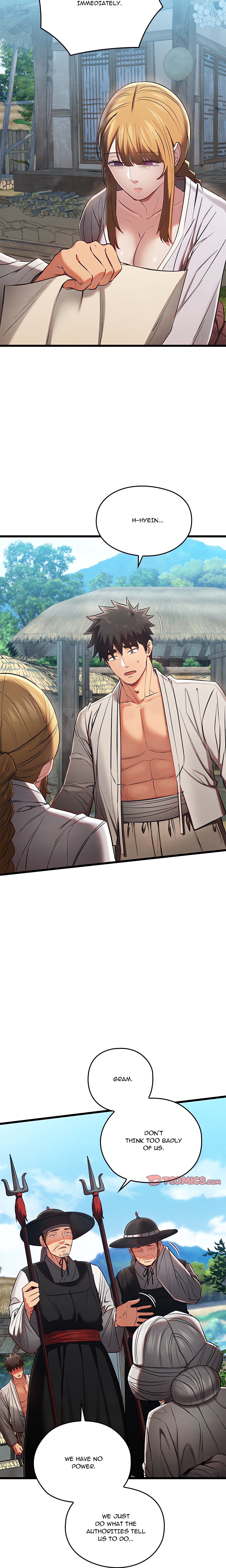 Master of Intimacy (Uncensored) Page 5 - MangaHe