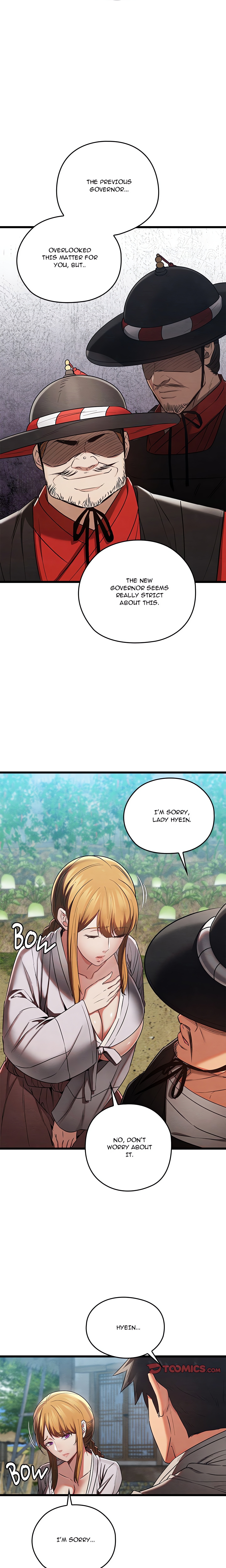 Master of Intimacy (Uncensored) Page 6 - MangaHe