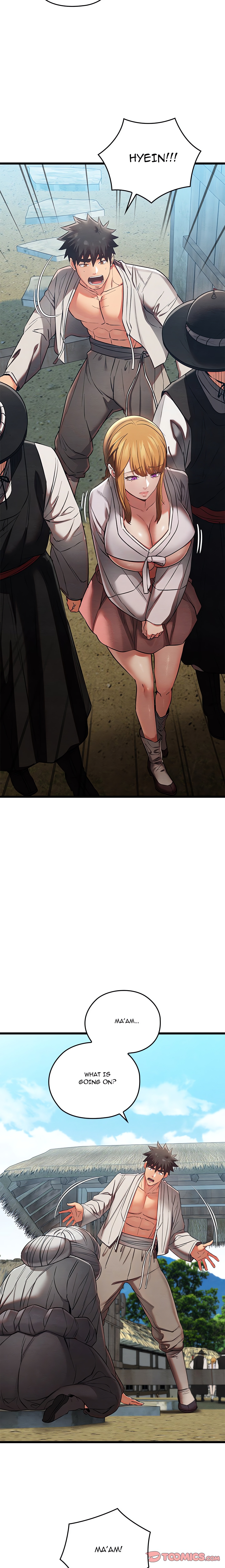 Master of Intimacy (Uncensored) Page 7 - MangaHe