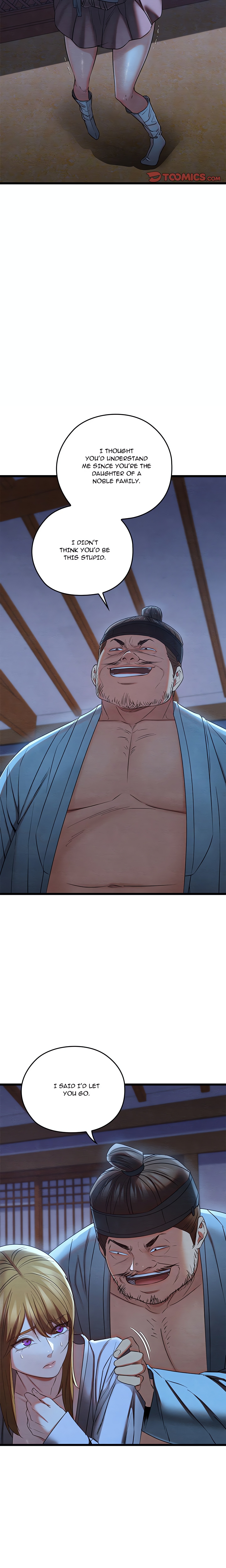 Master of Intimacy (Uncensored) Page 9 - MangaHe