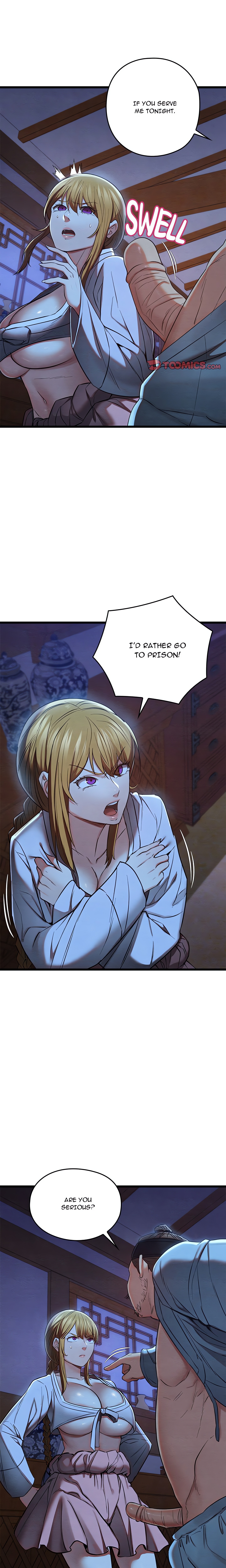 Master of Intimacy (Uncensored) Page 10 - MangaHe