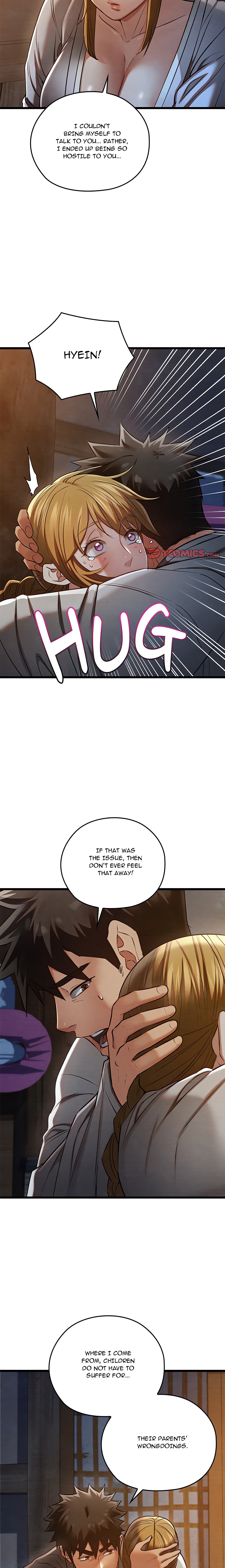Master of Intimacy (Uncensored) Page 11 - MangaHe