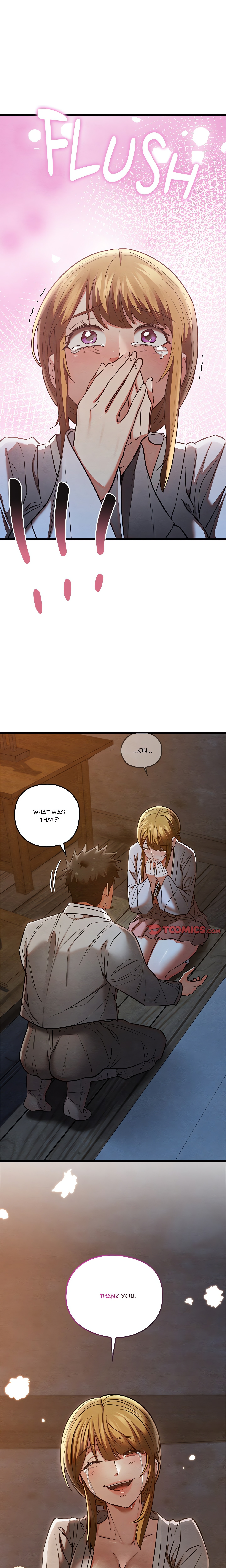 Master of Intimacy (Uncensored) Page 13 - MangaHe