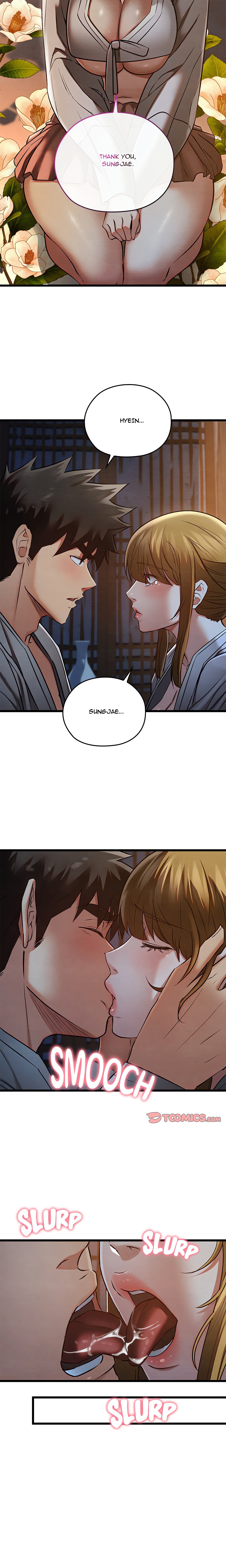 Master of Intimacy (Uncensored) Page 14 - MangaHe