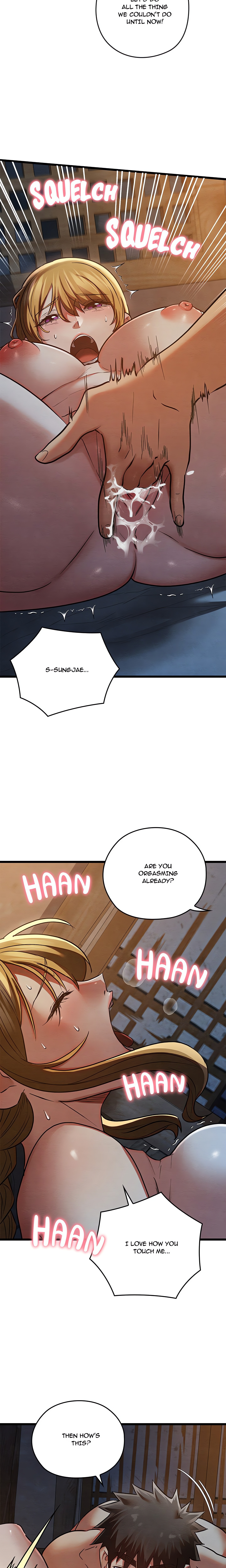 Master of Intimacy (Uncensored) Page 17 - MangaHe