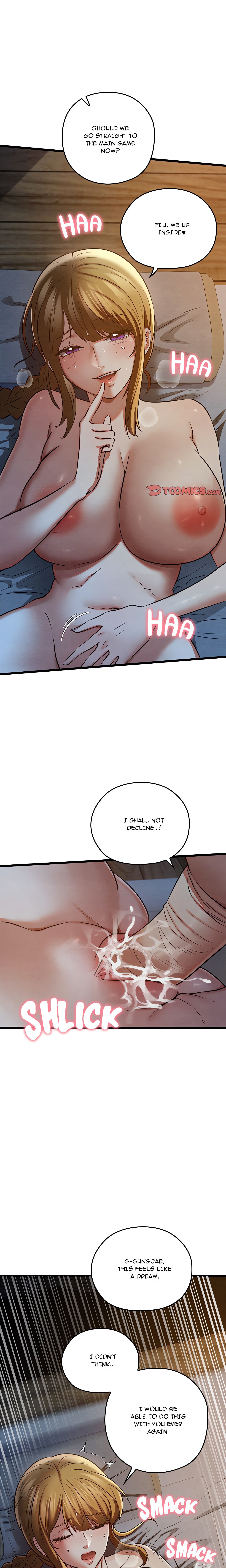 Master of Intimacy (Uncensored) Page 20 - MangaHe