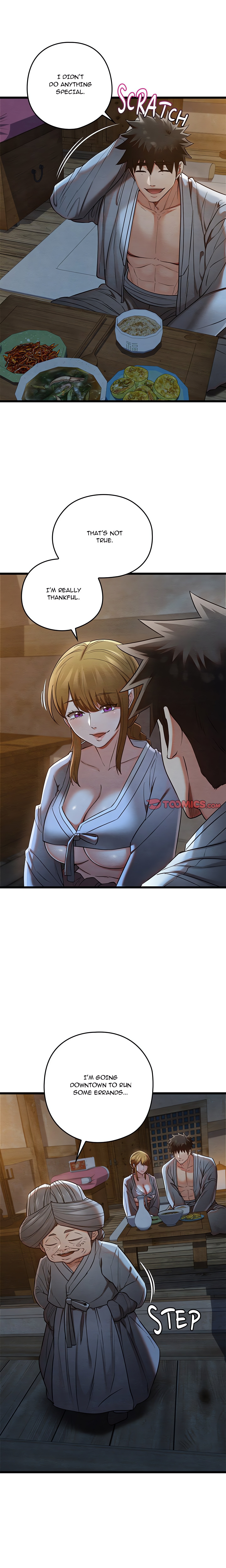 Master of Intimacy (Uncensored) Page 3 - MangaHe
