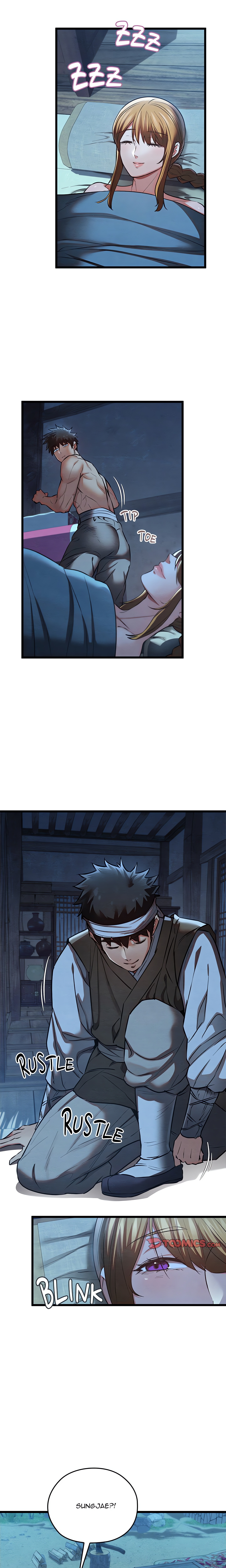 Master of Intimacy (Uncensored) Page 24 - MangaHe