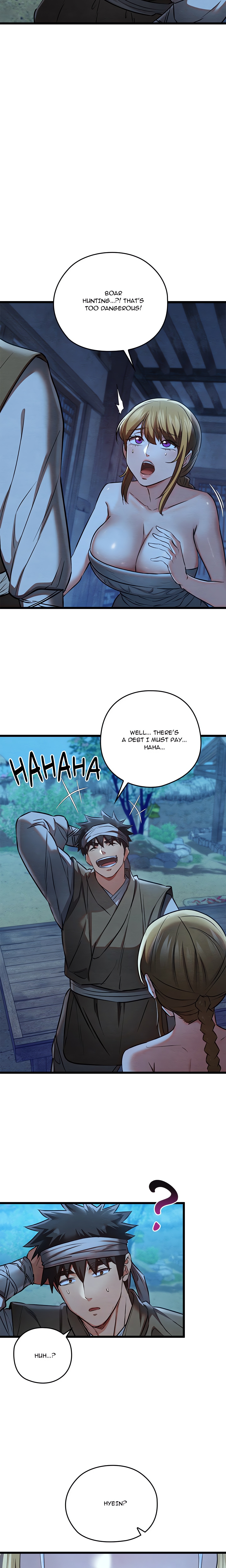 Master of Intimacy (Uncensored) Page 26 - MangaHe