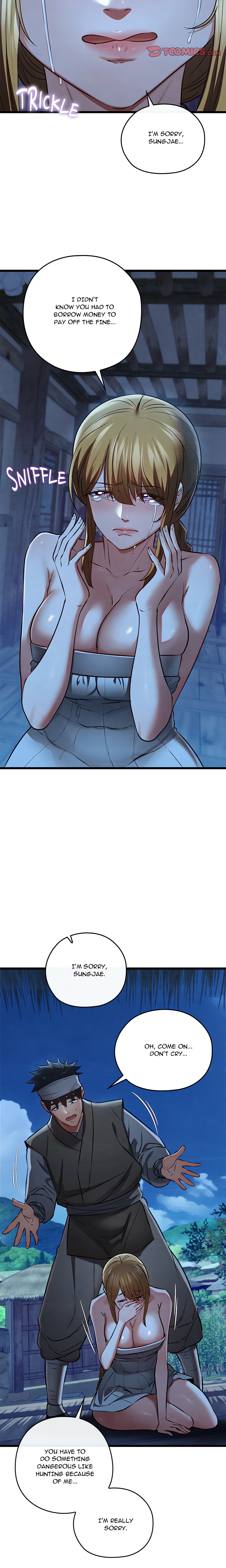 Master of Intimacy (Uncensored) Page 27 - MangaHe